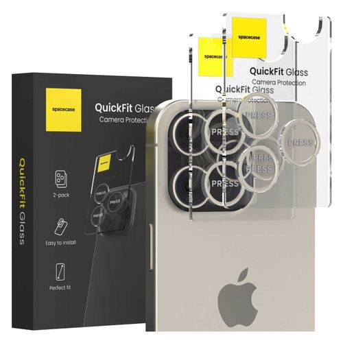 SC QuickFit Camera iPhone 15 Pro/15 Pro Max titanium na Arena.pl