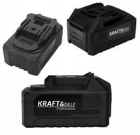 KRAFT&DELE BATERIA AKUMULATOR 20V 6Ah DO KOSIARKI AKUMULATOROWEJ KD5413