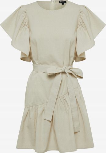 Sukienka Willa PETER w kolorze cielistym na Arena.pl