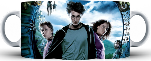 Kubek ceramiczny Harry Potter - Nowa Seria na Arena.pl