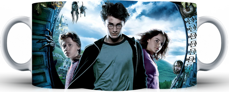 Kubek ceramiczny Harry Potter - Nowa Seria zdjęcie 2