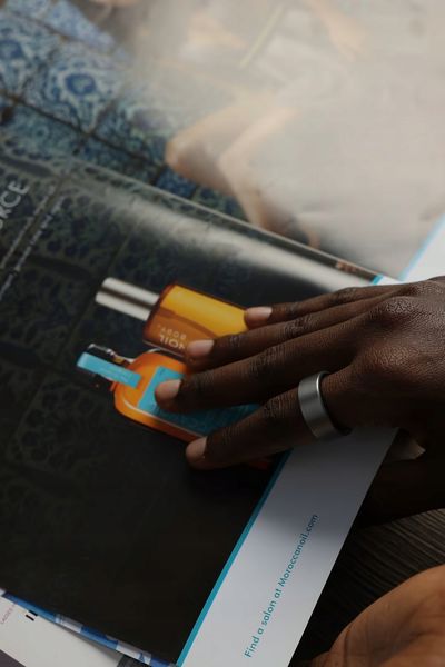 Smartring ULTRAHUMAN Ring Air rozmiar 6 Tytanowy zdjęcie 14
