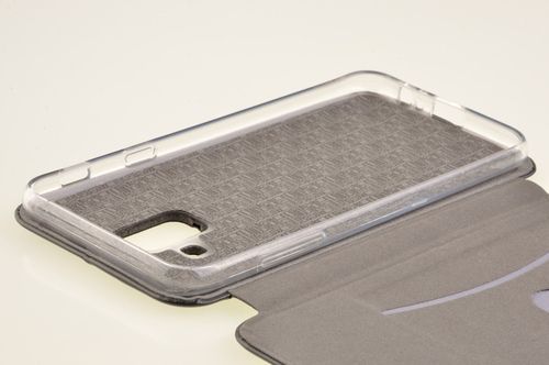 Etui Slim Elegance do SAMSUNG GALAXY A6 2018 A600 czarny na Arena.pl