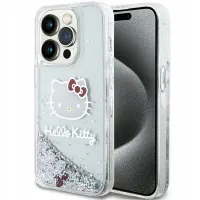 hello kitty hkhcp13llikhet iphone 13 pro / 13 6.1 srebrny/silver