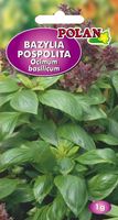 NASIONA Bazylia Pospolita Właściwa 1g POLAN 114059