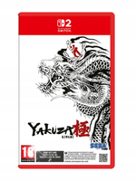 Gra Nintendo Switch 2 PLAION Yakuza Kiwami