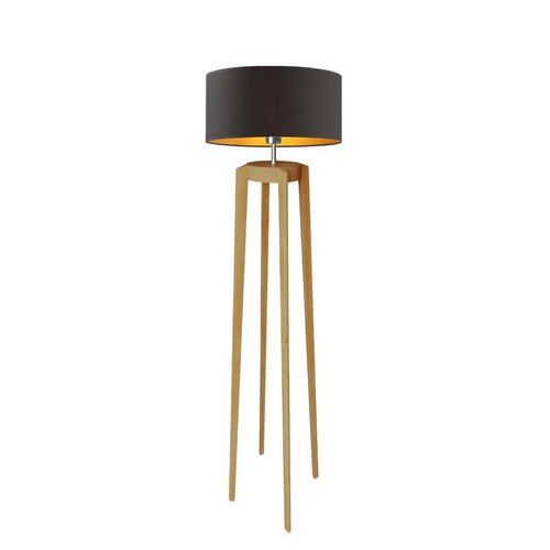 Lampa podłogowa CEDROS GOLD na Arena.pl