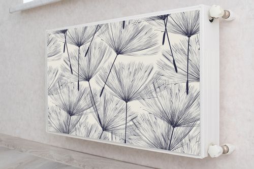 Magnetyczna Maskownica Nasiona DMUCHAWCA Natura Dekoracja 110cm x 60cm na Arena.pl