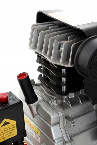 KOMPRESOR OLEJOWY SPRĘŻARKA 50L 9 BAR na Arena.pl