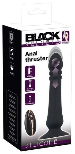 black velvets anal thruster na Arena.pl
