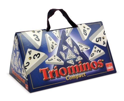 Triominos Compact (trójkątne domino) na Arena.pl