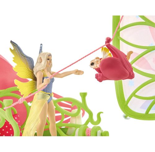 Schleich Bayala Sera Magiczna łódź 42444 na Arena.pl