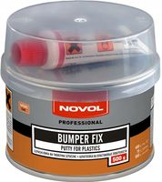 BUMPER FIX - SZPACHLÓWKA NA TWORZYWA SZTUCZNE 500g+ Utwardzacz