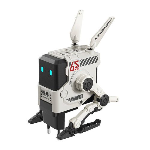 Ładowarka GaN GravaStar Alpha65 65W 3xUSB-C Cyberpunk Biała na Arena.pl