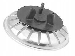 2x Korek Sitko Koszyk do TEKA IKEA FRANKE zatyczka zlewu na Arena.pl