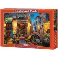 Puzzle place in venice 3000 CASTOR