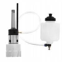 Uchwyt do frezów Weldon MT3 31,75 mm