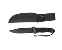 Nóż Mil-Tec ostrze 15 cm, czarny