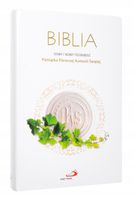 BIBLIA ST I NT- PAMIĄTKA PIERWSZEJ KOMUNII ŚWIĘTEJ PRACA ZBIOROWA
