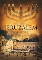 Kartka składana - Proście o pokój dla Jeruzalem