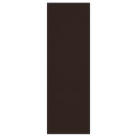 Wycieraczka Brązowa 60x180 cm