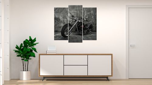 Obraz Do Kuchni 90X80 Chopper na Arena.pl