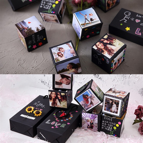 JUMP BOX - WYSKAKUJĄCE KOSTKI na Arena.pl