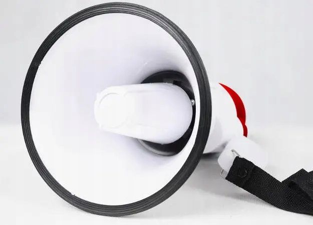 Megafon 20W LTC z akumulatorem i nagrywaniem zdjęcie 6