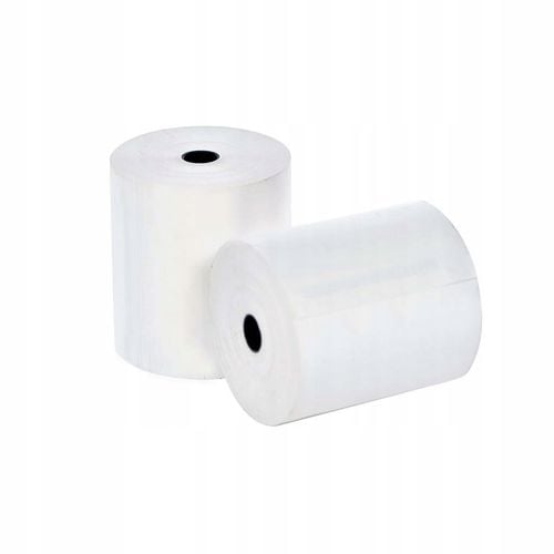 rolka termiczna papirus ii 80mm x 80m - 48gr - bpa free (38086c) na Arena.pl