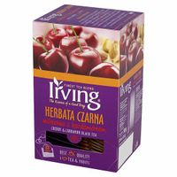 IRVING Czarna Wiśnia z Kardamonem 12 SZT
