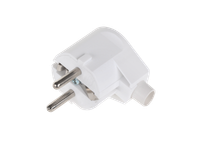 Wtyczka kątowa z uziemieniem unischuko WT-20