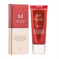 Missha M Perfect Cover Krem BB Rozświetlający SPF42 #21 Light Beige 20