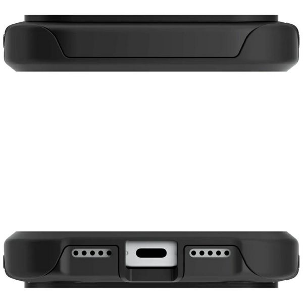 etui ghostek atomic slim magsafe do      iphone 17 pro czarny zdjęcie 9