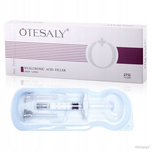 KWAS HIALURONOWY USIECIOWANY OTESALY 2ml DEEP 27G! na Arena.pl