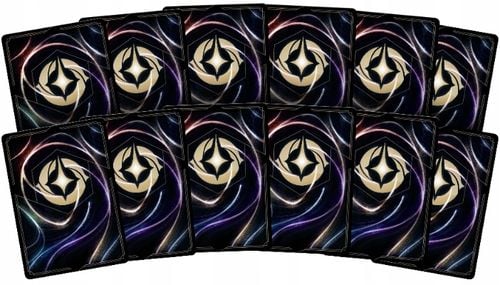 Disney Lorcana Shimmering Skies Started Deck Amethyst/Ruby na Arena.pl