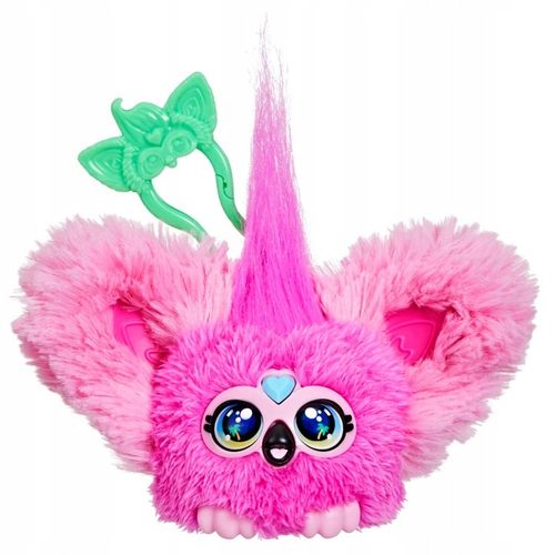 Furby Furblets Interaktywna maskotka Flo-Flo Flaming Hasbro G1699 na Arena.pl