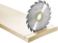 TARCZA PILARSKA STANDARD 160*2.2*20 W18 - FE 768129