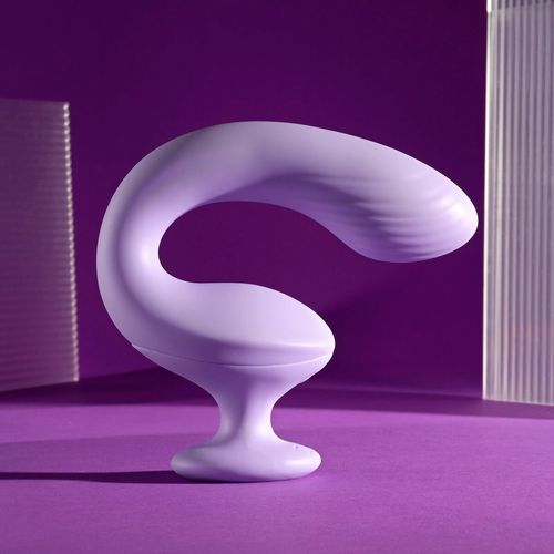 Wibrator punktu G Playboy Playboy Fioletowy na Arena.pl