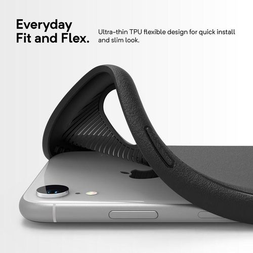 Caseology Vault Case - etui do iPhone XR (czarne) na Arena.pl
