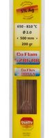 lut twardy cu flam rb 5286 cup 5% ag - 500*2mm 200g - cas 754815