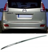 Mazda 5 I CR19 05-10 LISTWA CHROM CHROMOWANA Klapa