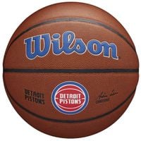Piłka Wilson Team Alliance Detroit Pistons Ball WTB3100XBDET — Rozmiar: 7