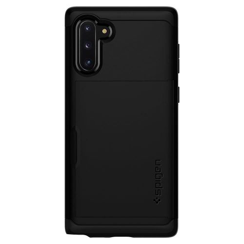 Etui Spigen Slim Armor Cs Galaxy Note 10 Black na Arena.pl
