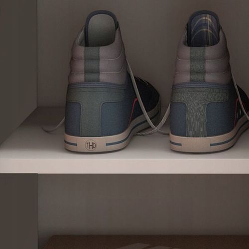 NOWOCZESNA KOMODA SZAFKA BIAŁA POJEMNA NA BUTY OBUWIE REGAŁ 2 DRZWI WĄSKA na Arena.pl