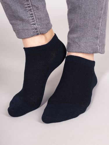 Skarpety stopki chłopięce basic ażurowe 6PAK 20-22 YOCLUB na Arena.pl