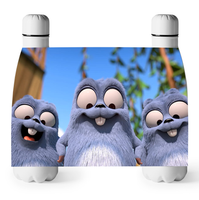 Termos - Grizzy i Lemingi