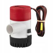 Pompa niskonapięciowa 12V ZANURZENIOWA do kampera ZATAPIALNA 4164 L/h