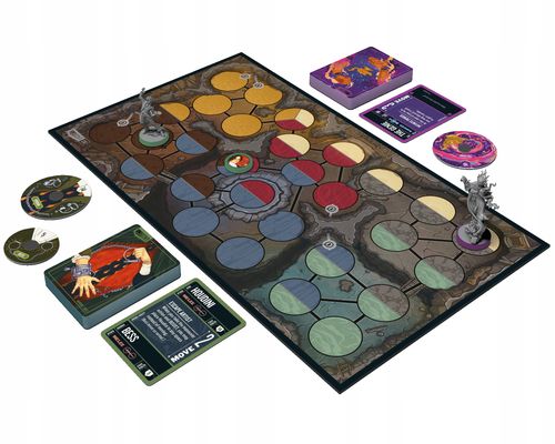 Unmatched: Houdini vs Dżinn na Arena.pl