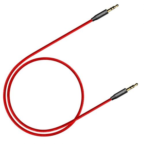 BASEUS M30 AUX CABLE 100CM RED/BLACK na Arena.pl
