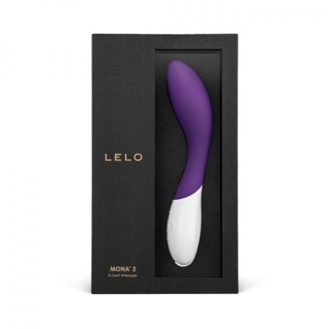 lelo - mona 2, purple na Arena.pl